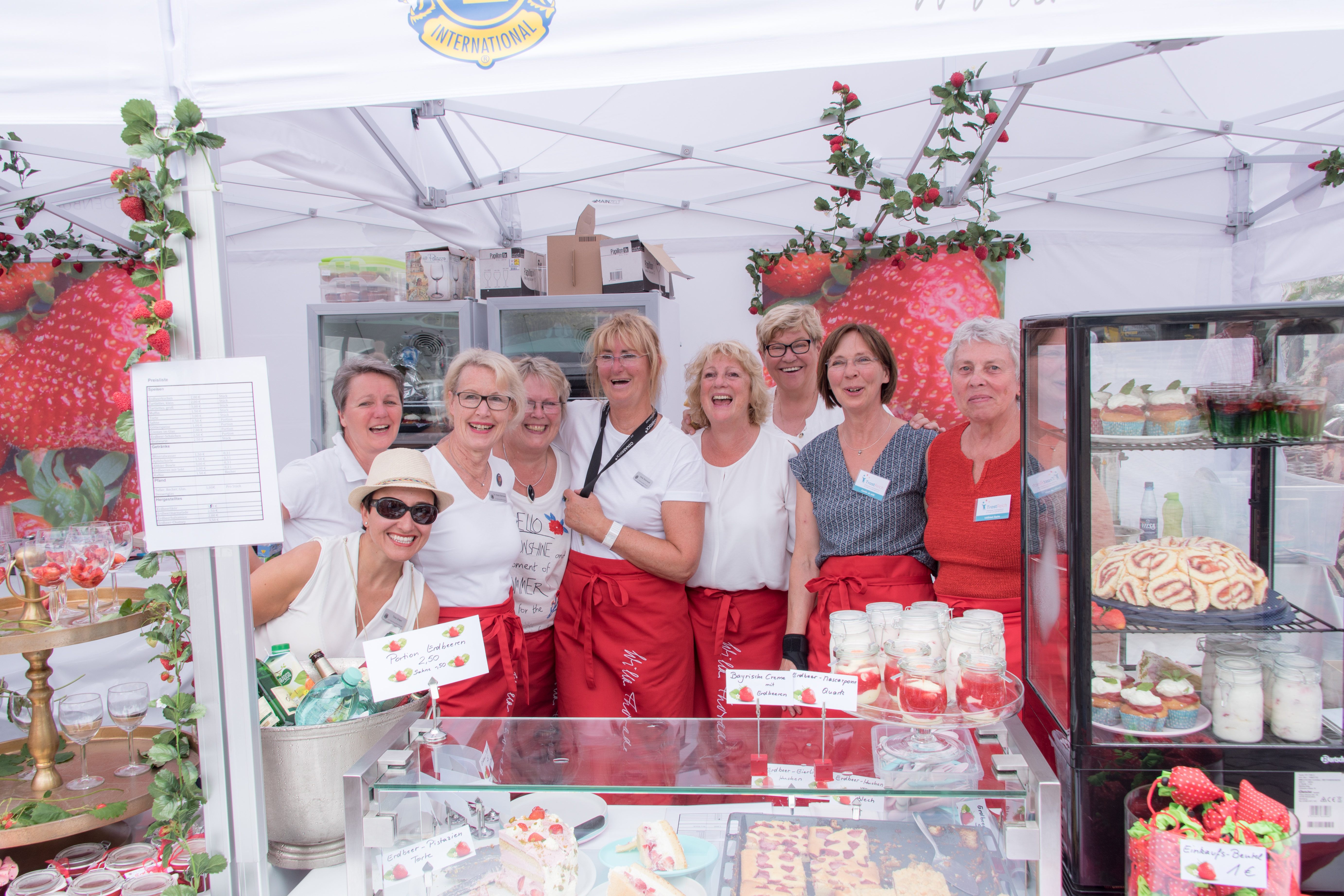 Pflanzenmarkt Erdbeerfest 2018 23